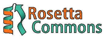 Rosetta Commons Logo